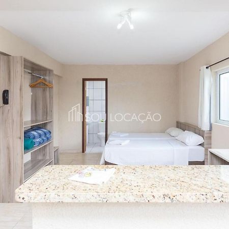 Estudios Confortaveis Com Precos Acessiveis Totalmente Mobiliados Curitiba Bagian luar foto